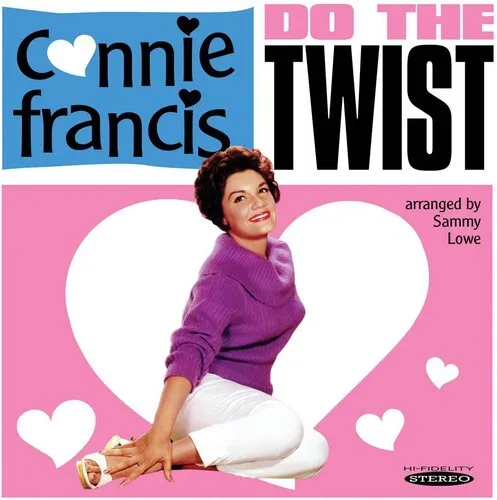 Connie Francis - Do the Twist [New CD]