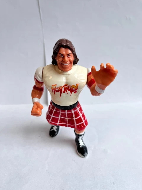 André the Giant WWF (Hasbro) compleet | Old School Toys