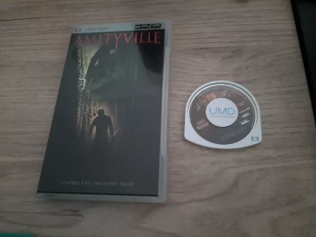 Film Amityville (UMD pour PSP)