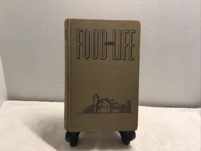 Yearbook Of Agriculture 1939 Food and life U.S. Department of Agriculture