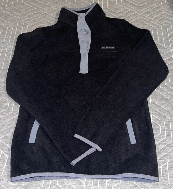 Columbia foster creek pullover deals