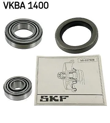 SKF VKBA 1400 Kit de roulement de roue pour PORSCHE 944 924 Coupe 911 911 Targa