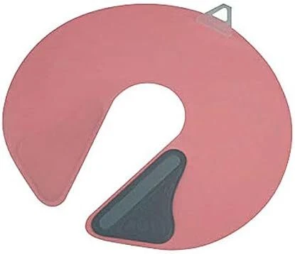 Neck shutter pink hair cut at home salon children a  japan w/Tracking