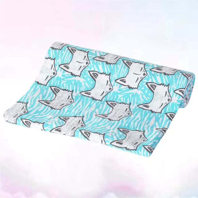 Newborn Blanket Baby Wipes Blanket Bath Towel Infant Swaddle Towel