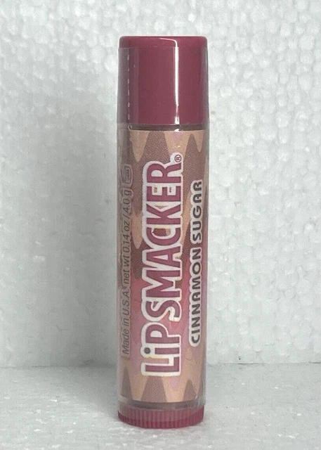 ASPIRE BONNE BELL CINNAMON SUGAR Lip Smacker Gloss Balm RARE SEALED 