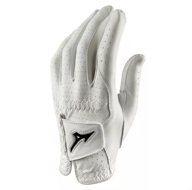 Men's Mizuno Tour Pro Cabretta Leather Golf Glove - Choose Size