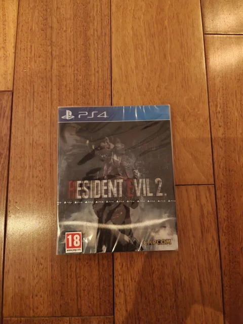 Jeu Resident Evil 2018 - NEUF Sous Blister - Version Française