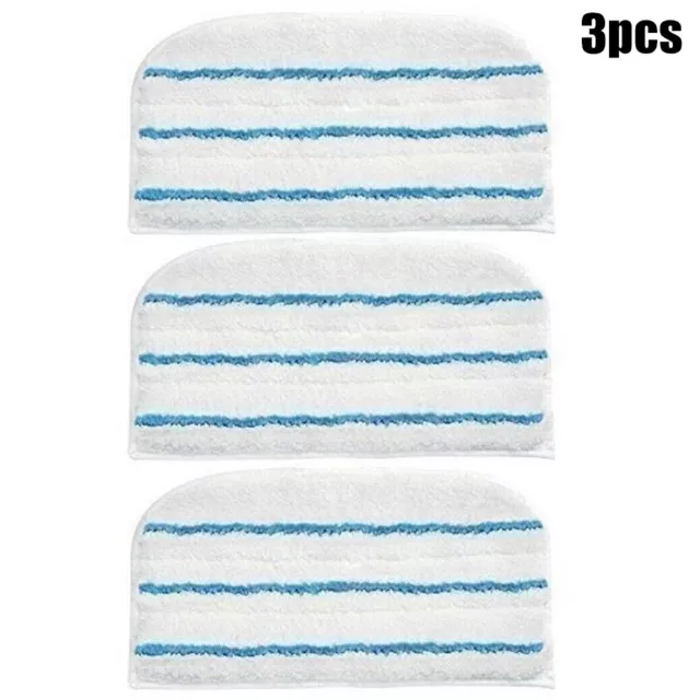 REUSABLE MICROFIBER CLEANING Cloths for Black Decker Steam Mops (Pack ...