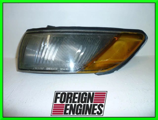Jdm Nissan S13 Silvia Oem Front Left Corner Turn Signal Light 240Sx 1989-1994 Jdm Nissan S13 Silvia Oem Front Left Corner Turn Signal Light 240Sx 1989-1994