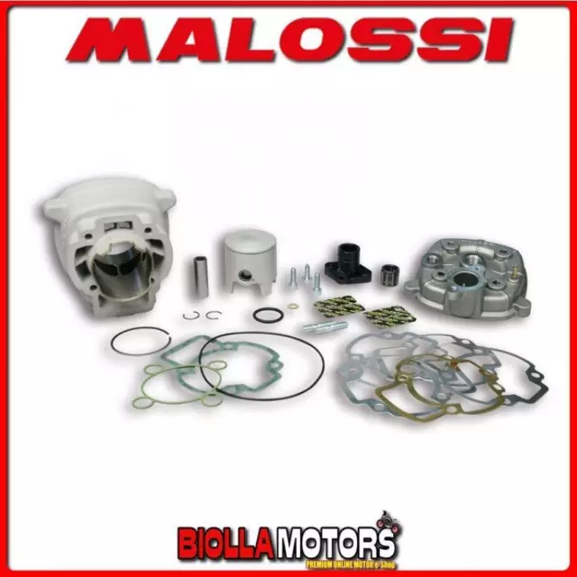 318455 Cilindro Malossi Mhr 70Cc D.47,6 Biella 80 Gilera Runner Sp 50 2T Lc 2006