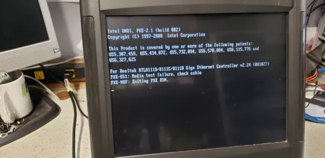 Par EverServ 7125-01 POS register Terminal M7125-01  2GB RAM No HDD/OS free ship