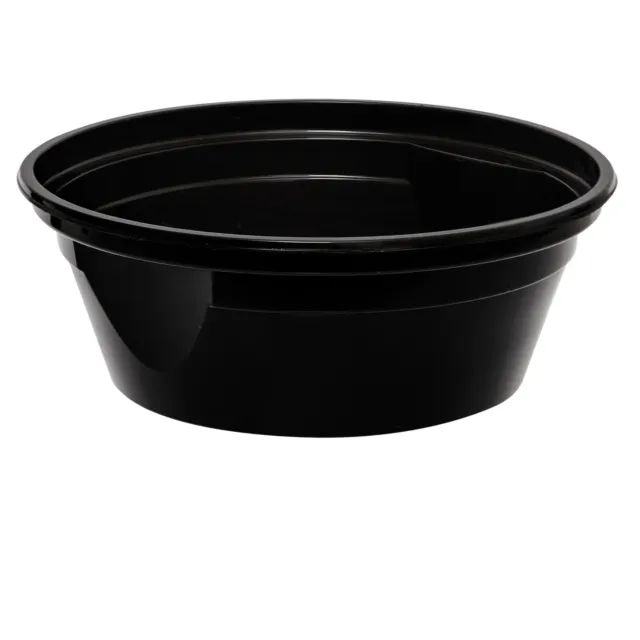 Suppen-Bowls Becher Suppenschüssel aus PP mit Deckel 250 - 1000ml 200 / 400 Stk