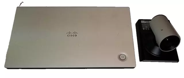 CISCO TANDBERG TTC7-21 w CISCO PRECISION HD 1080P TTC8-06 NO AC ADAPTER / CABLES