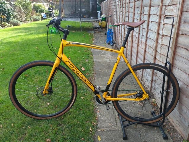 RIDGEBACK FLIGHT Alfine PicClick UK