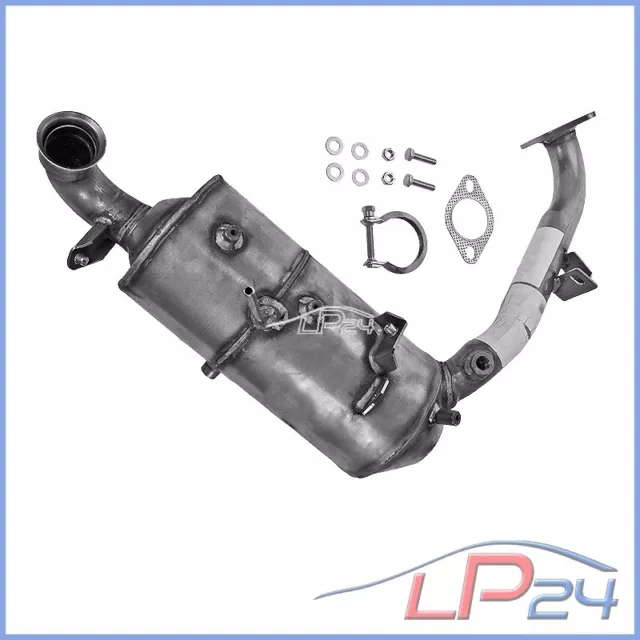 FILTRE À PARTICULES FAP CATALYSEUR POUR MAZDA 3 BK 1.6 DI Turbo 04-09