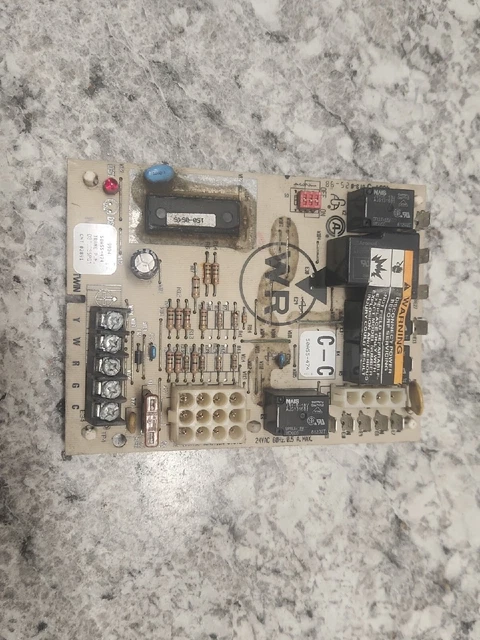 ✅️White Rodger Furnace Control Board PART # 50A55-474 | FREE NEXT DAY SHIPPING!!