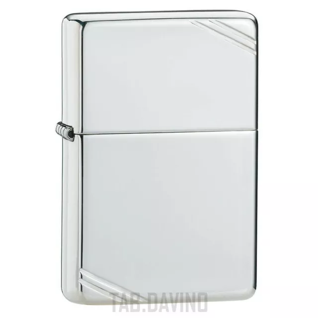 Zippo Feuerzeug Silber Sterling Mod 14 1935 zippo Original USA