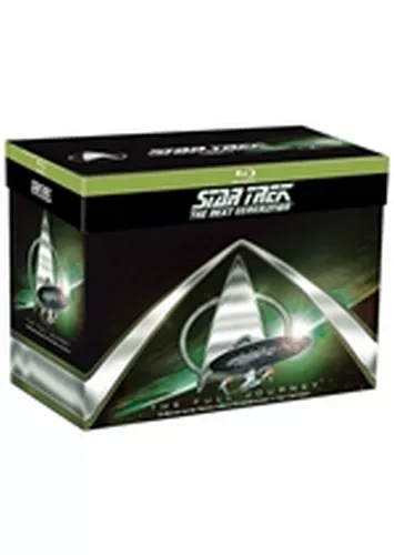 Star Trek: The Next Generation - collezione - Stagioni 1-7 (41 Blu-Ray Disc