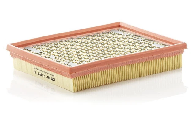 Filtre à Air MANN-FILTER C 24 012/1 - Pour Véhicules De Tourisme Et Utilitaires - Qualité Professionnelle - 8