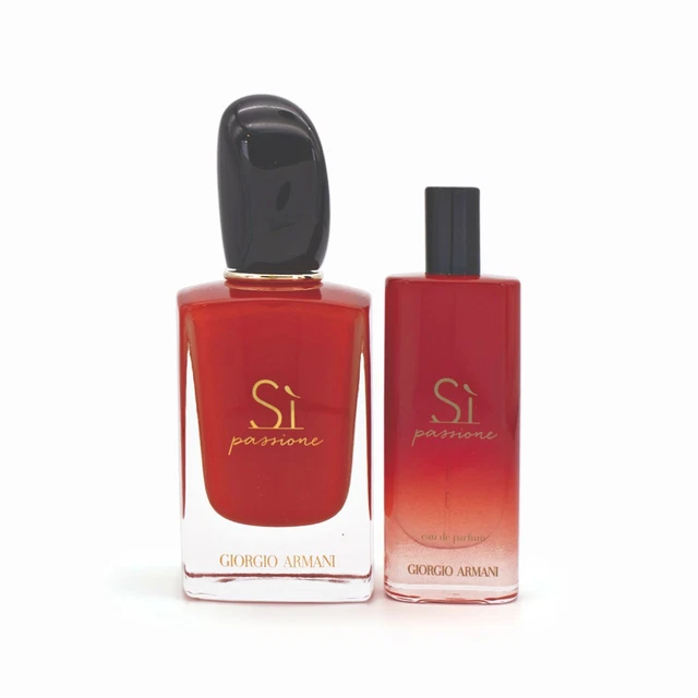 Giorgio armani si passione gift set deals