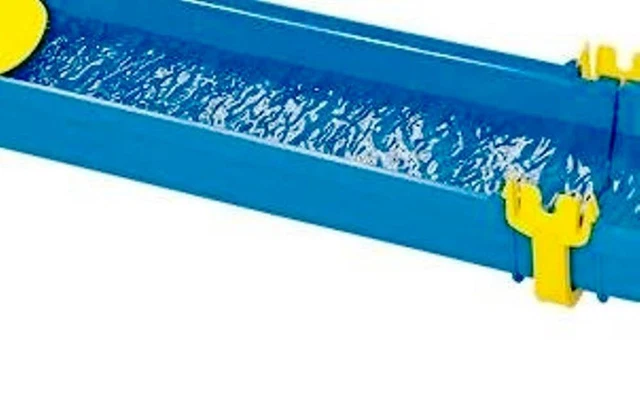 Big Waterplay Pieza Repuesto 1 Recto Plus 1 Pinza Con Sello [Juguete]