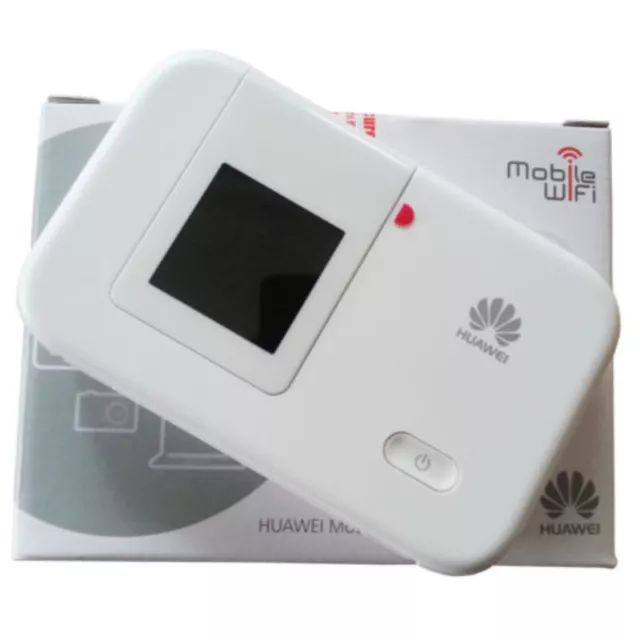 HUAWEI E5372 4G LTE Wireless WiFi Mobile Mini Router 4G WiFi LCD Router Unlock
