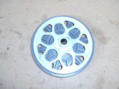 ALIGN TREX 650X 1.0m Slant Cut Main Gear & 0.8m TAIL GEAR C/W CUSCINETTO UNIDIREZIONALE 