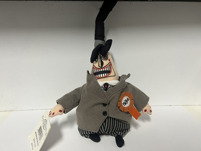 nightmare before christmas mini plush