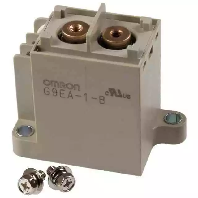 1 x RELAY GEN PURPOSE SPST 100A 24V