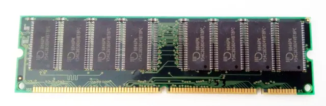 RAM PC100 128 MB DIMM 168 pin