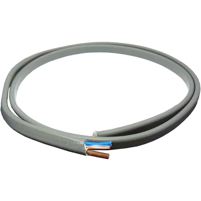 10mm Twin and Earth Cable T&E Electric Domestic High Power Shower Cooker