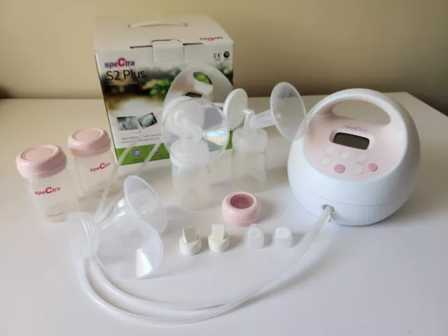 Spectra - S2 Plus Electric Breast Milk Pump for Baby  
