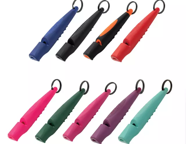 210.5 Plastic Dog Alpha Whistles by Acme - Dog Training Canine Obedience Whistle