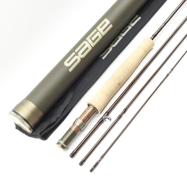 誠実】 SAGE TXL-F 2710-4 7フィート10インチ 2番 4ピース tsgwarek.pl