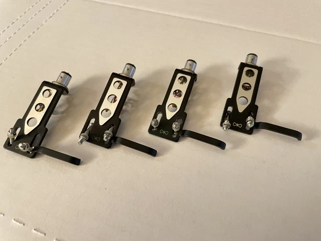 SAEC ULS-2 Headshell 4 In Total For Turntable Tonearm Cartridge SAEC ULS-2 Headshell 4 In Total For Turntable Tonearm Cartridge