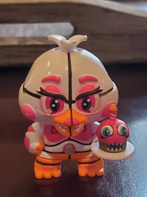 Five Nights at Freddy's - Funtime Chica Mystery Mini