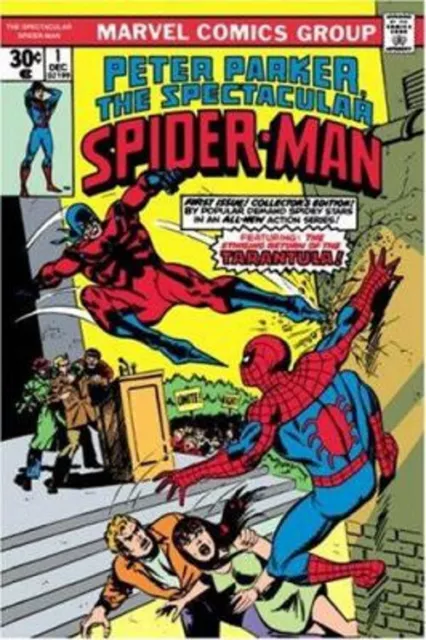Essential Peter Parker the Spectacular Spider-Man Paperback