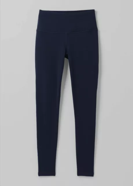 PRANA INDOOR PANT Women Outdoor Trousers for Ladies Mood Indigo Climbing  Size XL £85.97 - PicClick UK