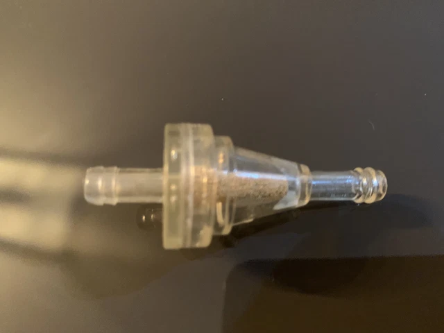 SEALEY IR20 V4 Genuine Fuel Filter £5.00 - PicClick UK