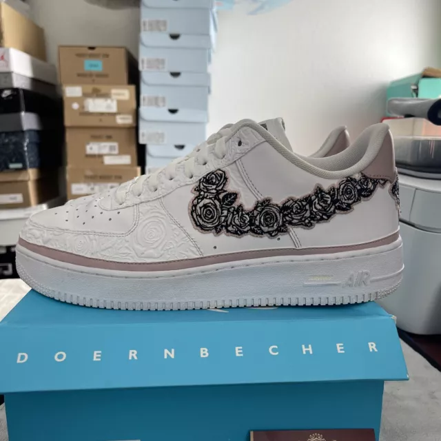2019 NIKE AIR FORCE 1 ONE '07 LV8 LOW WHAT THE LA CT1117 100 size US 12  New $599.98 - PicClick