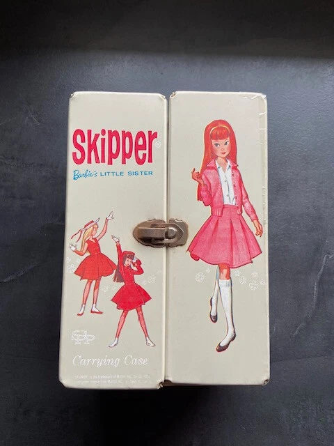 Mattel - Poupée Barbie Poupée Skooter de 1964 - 1960-1970