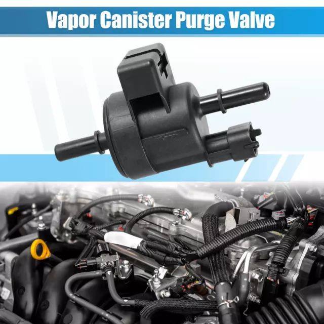 EVAP Vapor Canister Purge Valve for Chevy Cruze Sonic 1.8L 2011-2018 55567453