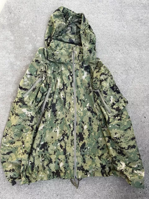 Used Patagonia AOR2 PCU Level 5 Jacket Large Regular with Hoodie. NSW SOCOM SEAL Used Patagonia AOR2 PCU Level 5 Jacket Large Regular with Hoodie. NSW SOCOM SEAL