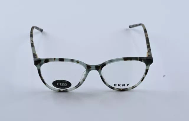 DKNY Glasses | DK5031 30825161 BLUE WOMENS DESIGNER FRAMES NEW 3