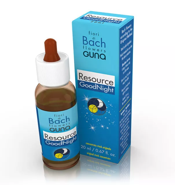 Resource Goodnight Guna Gocce 20ml