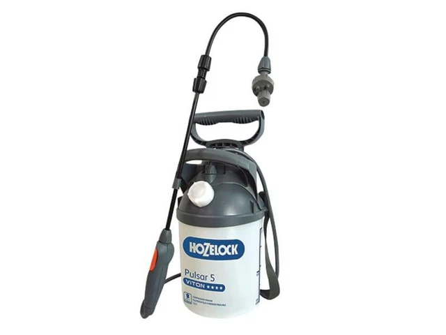 Hozelock 5310 Pulsar Viton� Pressure Sprayer 5 litre