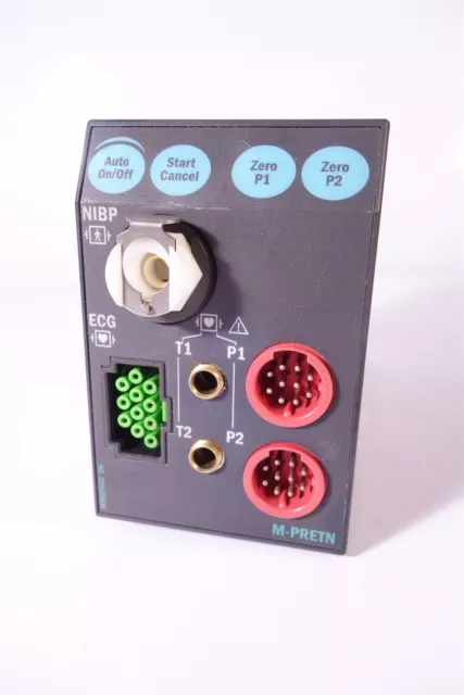 GE Datex Ohmeda M-PRETN Multi Parameter Module NIBP GE Datex Ohmeda M-PRETN Multi Parameter Module NIBP