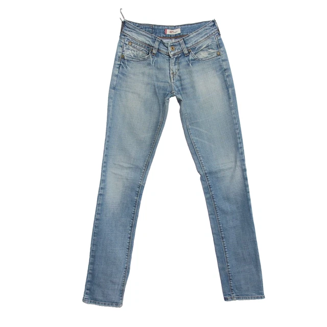 Jeans levis 571 slim fit femme best sale