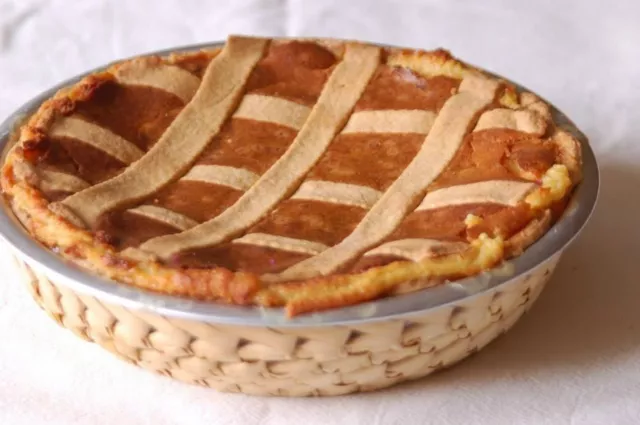 PASTIERA NAPOLETANA kg.2