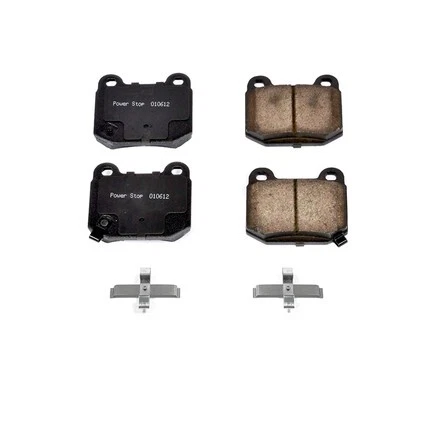 Powerstop Brakes 17-961 Ceramic Brake Pad W/ Hard
